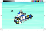 Building Instructions - LEGO - 7288 - Mobile Police Unit: Page 21