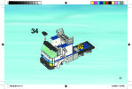 Building Instructions - LEGO - 7288 - Mobile Police Unit: Page 23