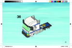 Building Instructions - LEGO - 7288 - Mobile Police Unit: Page 25