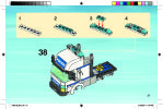 Building Instructions - LEGO - 7288 - Mobile Police Unit: Page 27