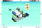 Building Instructions - LEGO - 7288 - Mobile Police Unit: Page 28