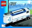 Building Instructions - LEGO - 7288 - Mobile Police Unit: Page 1