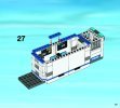 Building Instructions - LEGO - 7288 - Mobile Police Unit: Page 33