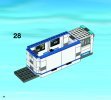 Building Instructions - LEGO - 7288 - Mobile Police Unit: Page 34