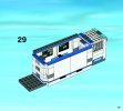 Building Instructions - LEGO - 7288 - Mobile Police Unit: Page 35