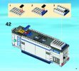 Building Instructions - LEGO - 7288 - Mobile Police Unit: Page 51