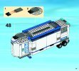 Building Instructions - LEGO - 7288 - Mobile Police Unit: Page 57