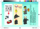 Building Instructions - LEGO - 7288 - Mobile Police Unit: Page 3