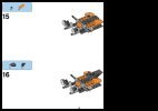 Building Instructions - LEGO - 7291 - Street Rebel: Page 13