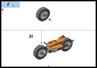 Building Instructions - LEGO - 7291 - Street Rebel: Page 30