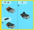 Building Instructions - LEGO - 7291 - Street Rebel: Page 5