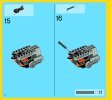 Building Instructions - LEGO - 7291 - Street Rebel: Page 8