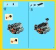 Building Instructions - LEGO - 7291 - Street Rebel: Page 9