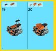 Building Instructions - LEGO - 7291 - Street Rebel: Page 10