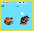 Building Instructions - LEGO - 7291 - Street Rebel: Page 12