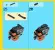 Building Instructions - LEGO - 7291 - Street Rebel: Page 13