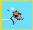 Building Instructions - LEGO - 7291 - Street Rebel: Page 17