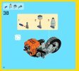 Building Instructions - LEGO - 7291 - Street Rebel: Page 28