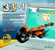 Building Instructions - LEGO - 7291 - Street Rebel: Page 45