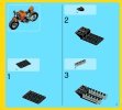 Building Instructions - LEGO - 7291 - Street Rebel: Page 3