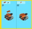 Building Instructions - LEGO - 7291 - Street Rebel: Page 11