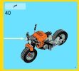 Building Instructions - LEGO - 7291 - Street Rebel: Page 41