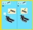 Building Instructions - LEGO - 7291 - Street Rebel: Page 7