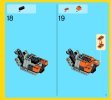 Building Instructions - LEGO - 7291 - Street Rebel: Page 11