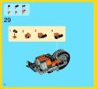 Building Instructions - LEGO - 7291 - Street Rebel: Page 22