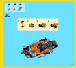 Building Instructions - LEGO - 7291 - Street Rebel: Page 23