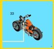 Building Instructions - LEGO - 7291 - Street Rebel: Page 35