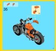 Building Instructions - LEGO - 7291 - Street Rebel: Page 37