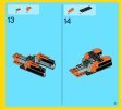 Building Instructions - LEGO - 7291 - Street Rebel: Page 45