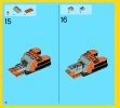 Building Instructions - LEGO - 7291 - Street Rebel: Page 46