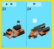 Building Instructions - LEGO - 7291 - Street Rebel: Page 50