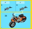 Building Instructions - LEGO - 7291 - Street Rebel: Page 74