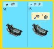 Building Instructions - LEGO - 7291 - Street Rebel: Page 9