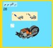 Building Instructions - LEGO - 7291 - Street Rebel: Page 21