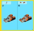 Building Instructions - LEGO - 7291 - Street Rebel: Page 47