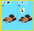 Building Instructions - LEGO - 7291 - Street Rebel: Page 49