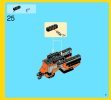 Building Instructions - LEGO - 7291 - Street Rebel: Page 51