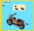 Building Instructions - LEGO - 7291 - Street Rebel: Page 75