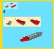 Building Instructions - LEGO - 7292 - Propeller Adventures: Page 5