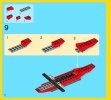 Building Instructions - LEGO - 7292 - Propeller Adventures: Page 8