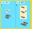 Building Instructions - LEGO - 7292 - Propeller Adventures: Page 16