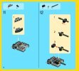 Building Instructions - LEGO - 7292 - Propeller Adventures: Page 18