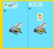 Building Instructions - LEGO - 7292 - Propeller Adventures: Page 19