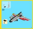 Building Instructions - LEGO - 7292 - Propeller Adventures: Page 25