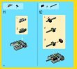 Building Instructions - LEGO - 7292 - Propeller Adventures: Page 30