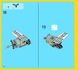 Building Instructions - LEGO - 7292 - Propeller Adventures: Page 34